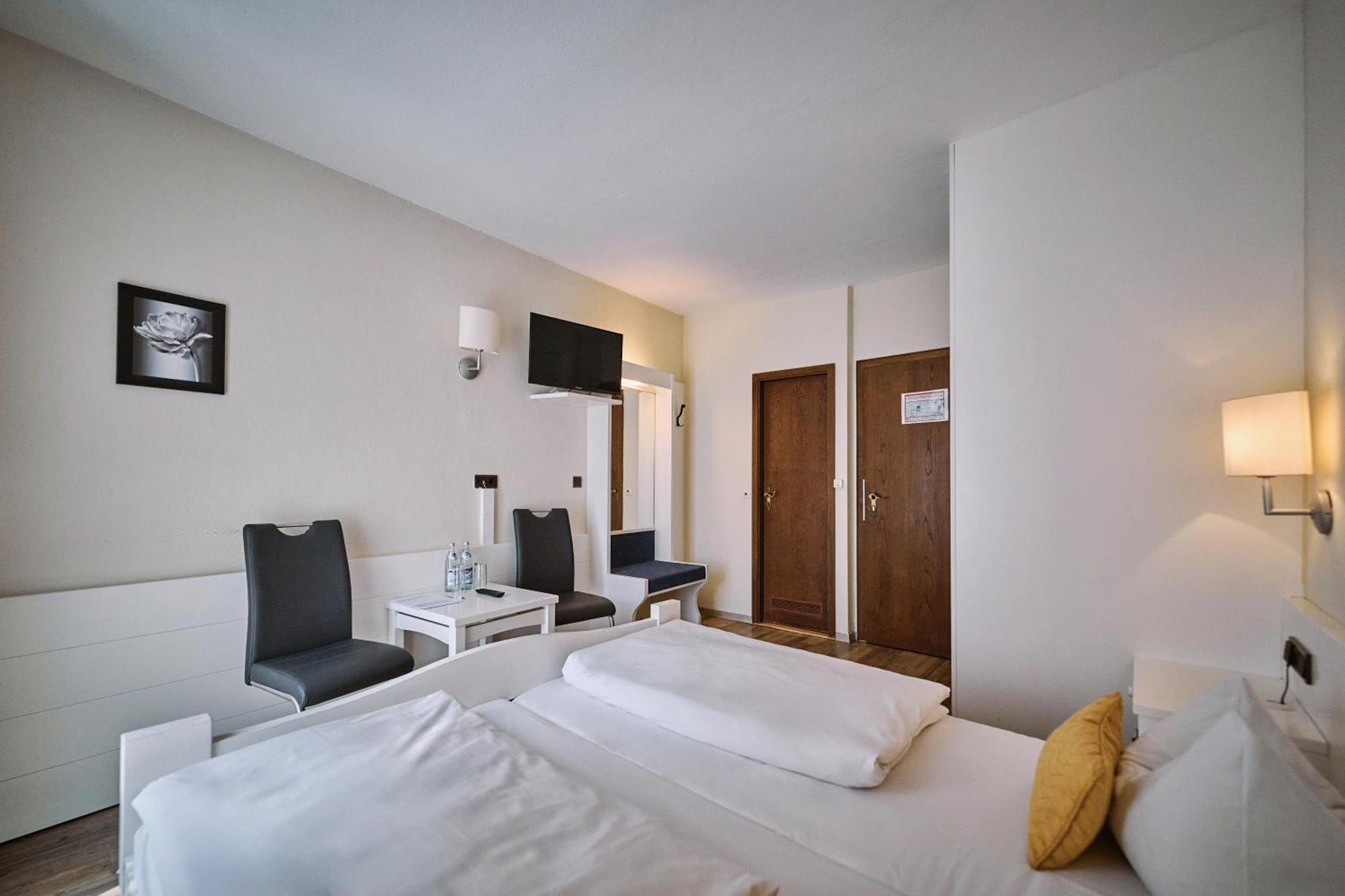 Hotel Herdegen - Self Check-in