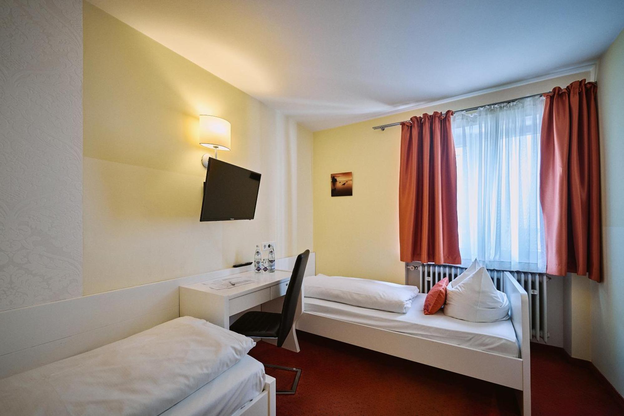 Herdegen - Self Check-in Hotel Passau