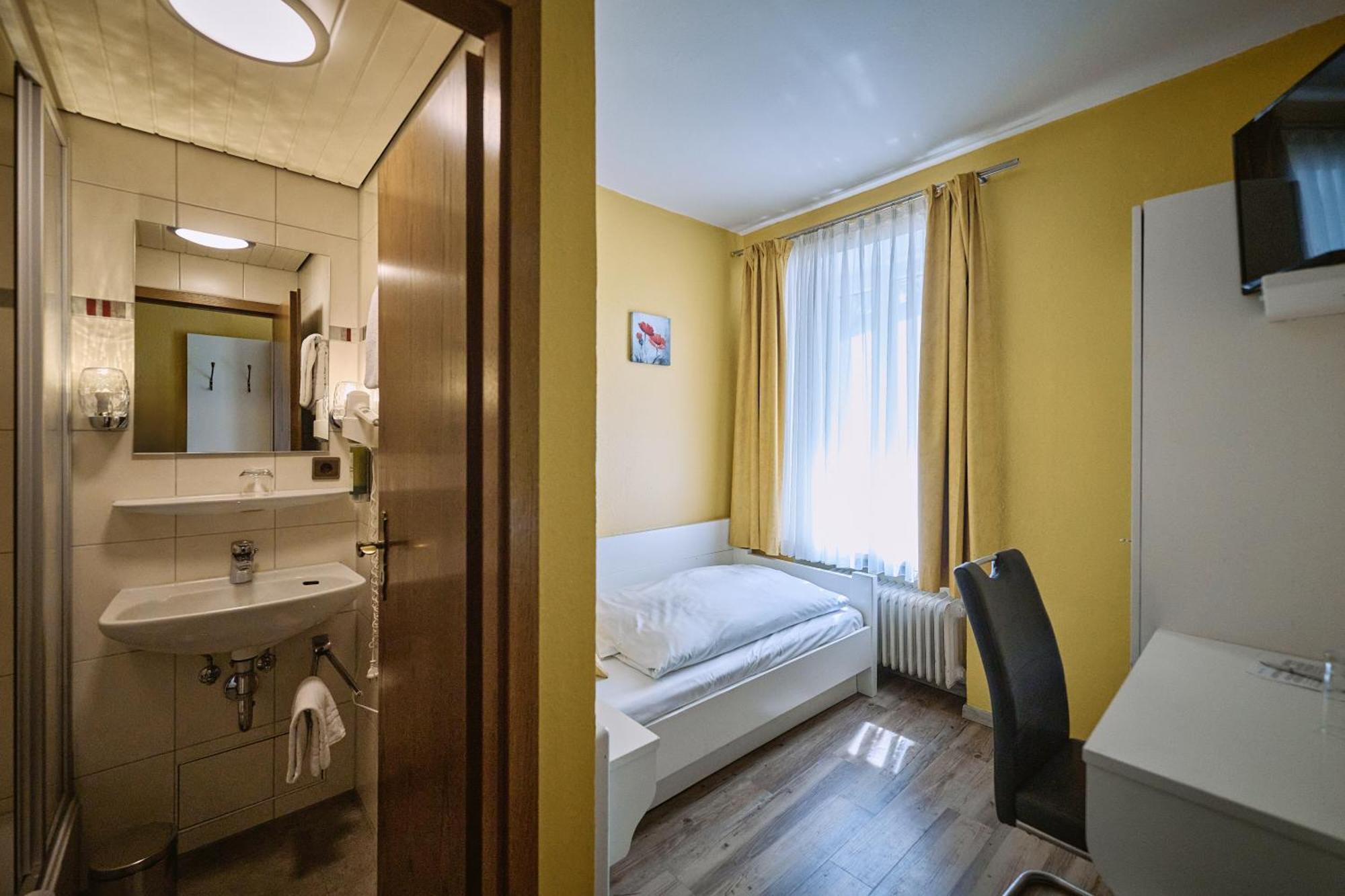 Herdegen - Self Check-in Hotel 3*