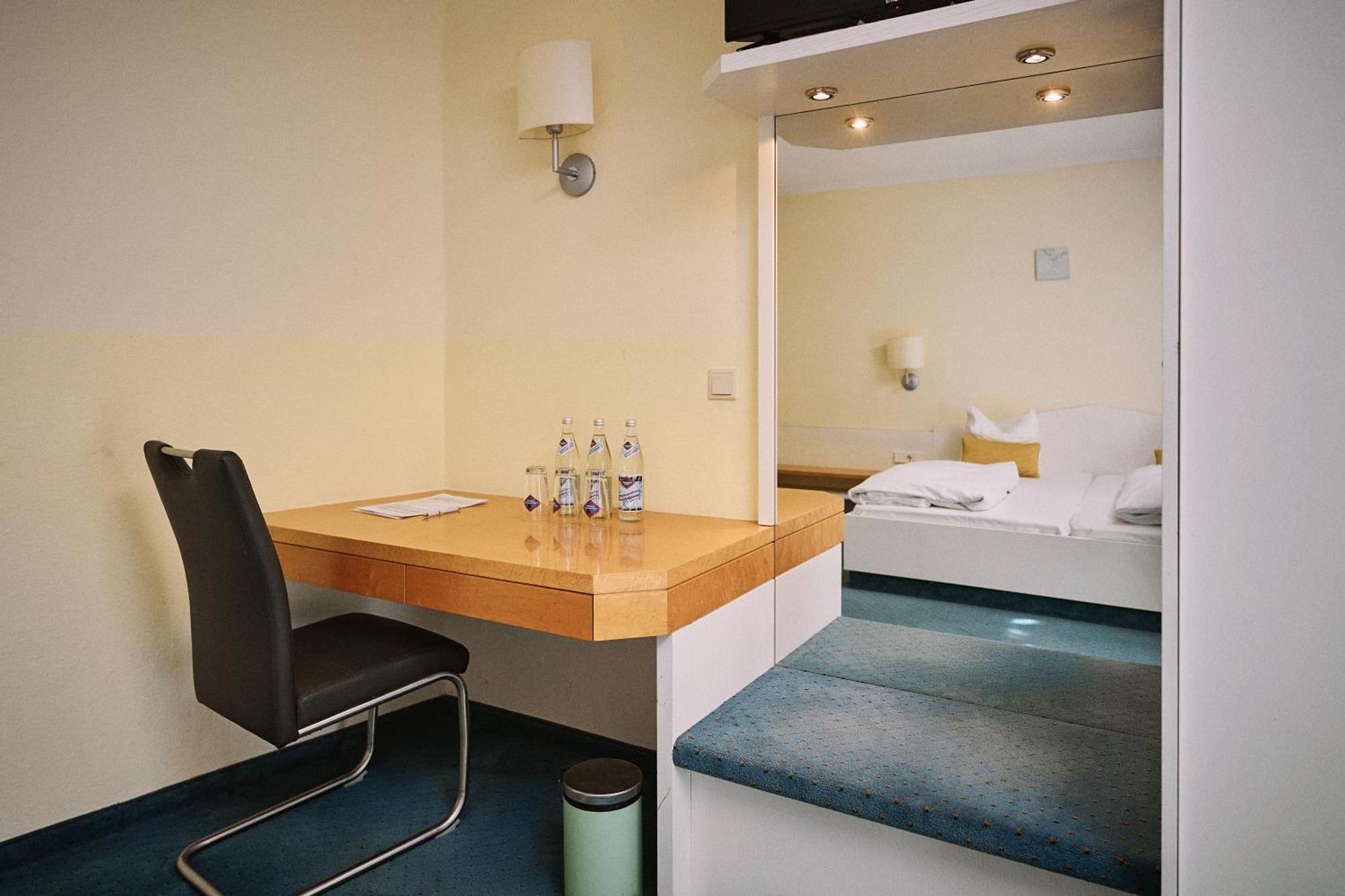 Herdegen - Self Check-in Hotel Passau