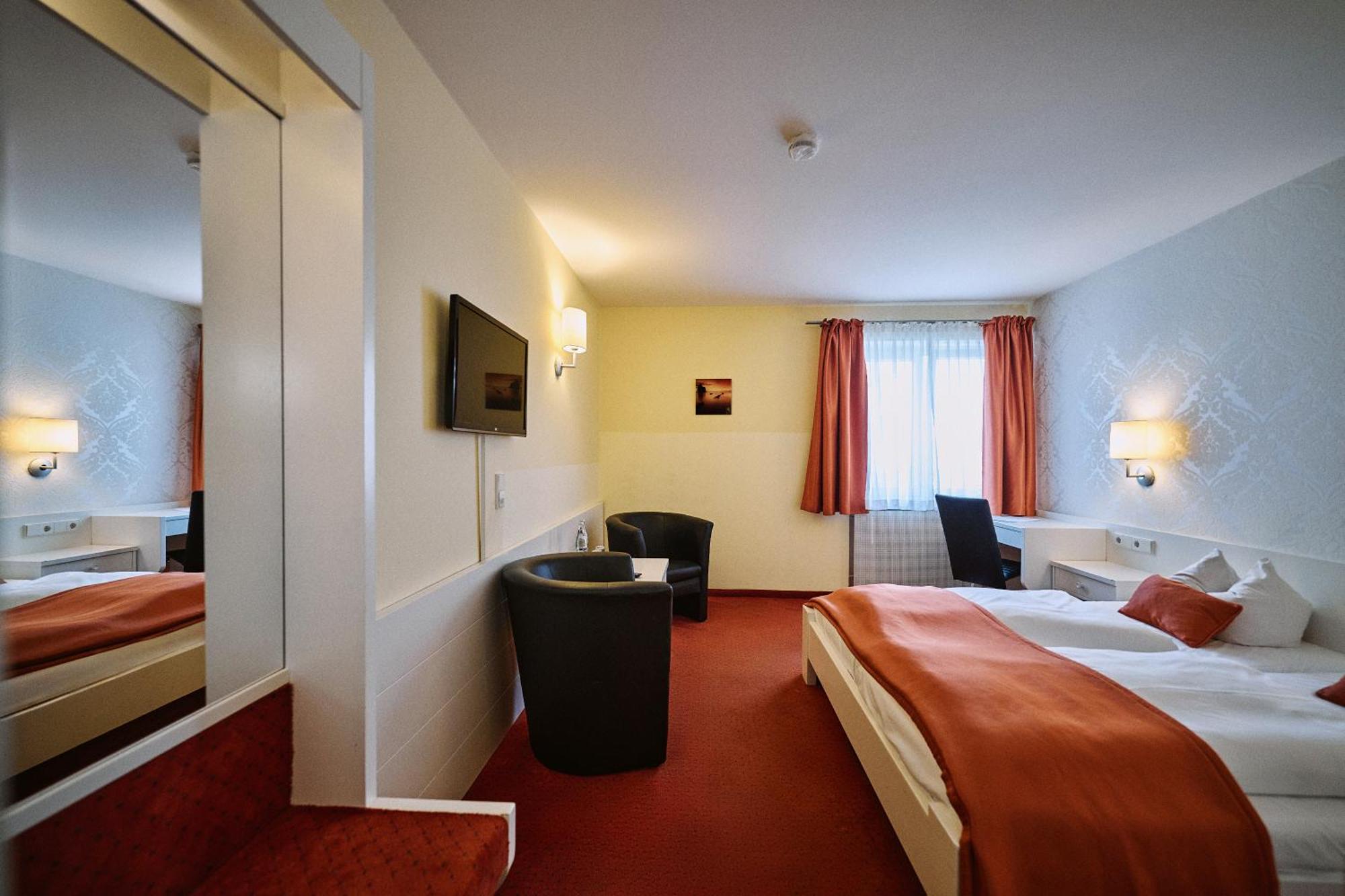Herdegen - Self Check-in 3* Passau