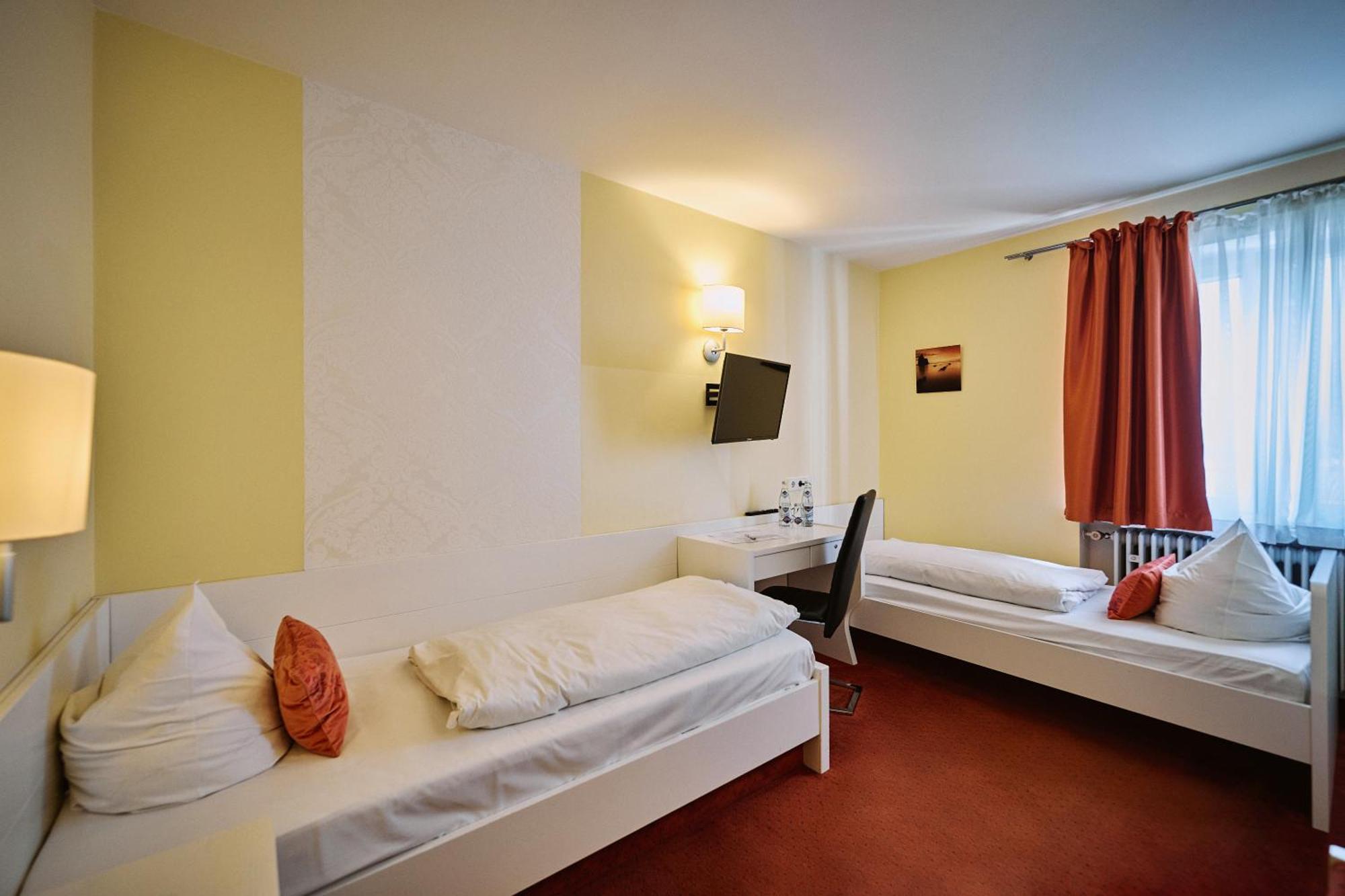Hotel Herdegen - Self Check-in 3*