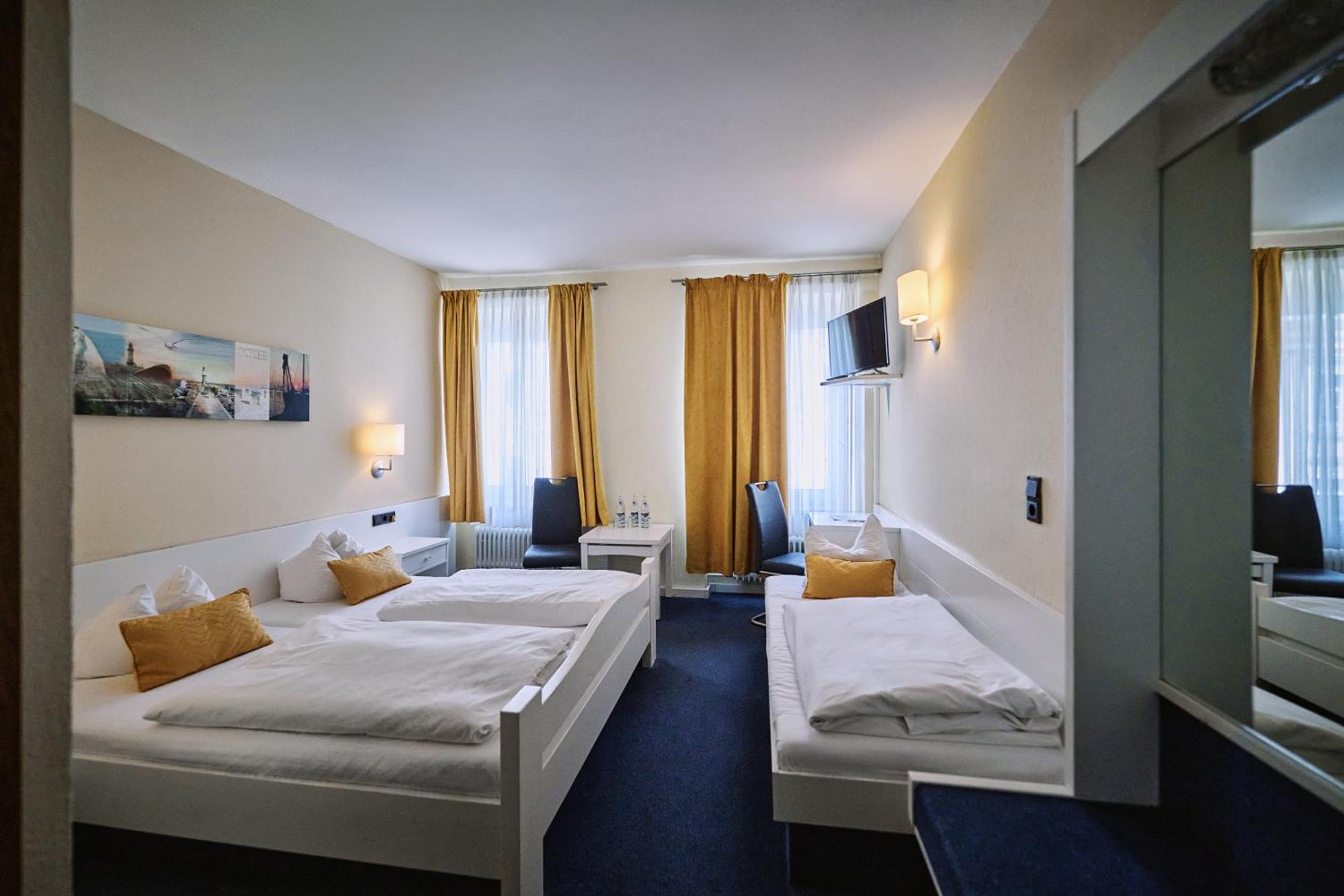 Herdegen - Self Check-in 3* Passau